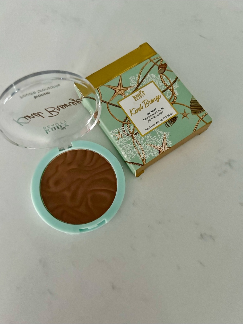 Kind Bronze Bronzer - Warm Brown